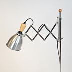 Ikea Design - Harmonica/Schaar Vloerlamp - Zweden - 90'S thumbnail 4