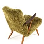 Coja Fauteuil 'zwijndrecht' Vintage Reupholstered thumbnail 16