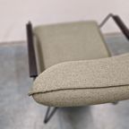 Strakke Retro Fauteuil Algoso Fauteuil thumbnail 9