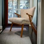 Vintage Eenzit / Zetel / Fauteuil thumbnail 9