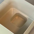 Dime Bijzettafel Trolley Marcello Siard Vintage Opbergkast thumbnail 2