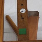Vintage Glostrup Deense Ovalen Uitschuifbare Eettafel Tafel Massief Teak thumbnail 5
