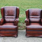 Lederen Fauteuils Dames En Heren Fauteuil thumbnail 5