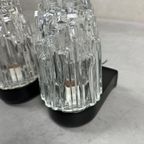 3 X Vintage Wandlamp Hoffmeister – Leuchten thumbnail 7