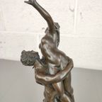 Bronzen Beeld Naar Giambologna thumbnail 1