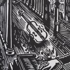 Frans Masereel: Luik (5 Originele Houtsneden) thumbnail 5