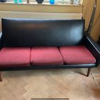 Zestiger Jaren Bank En 2 Fauteuils thumbnail 5