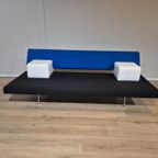 Spectrum - Martin Visser - Bank - Stof - Design - Armsteunen thumbnail 7