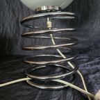 Vintage Tafellamp - Spiraal - Ingo Maurer Voor Honsel Leuchten thumbnail 3