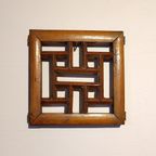 Antieke Chineese Decoratieve Paneeltjes thumbnail 5
