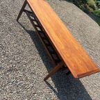 Vintage Topform Salon Tafel. Uniek Mooie Salontafel Dutch Design. Jaren 60. thumbnail 6