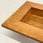 Vierkante Salontafel / Bar Tafel Van Smania Met Wortelhout thumbnail 8