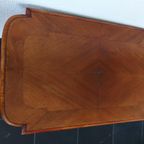 Engelse Mahonie Sidetable thumbnail 6