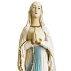 Vintage Mariabeeld Xl Religieus Maria Beeld thumbnail 2