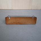 Coatrack Chrome & Vinyl, 1960S thumbnail 6