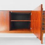 Fristho Mid-Century Deens Design Lowboard Dressoir Palissander thumbnail 12