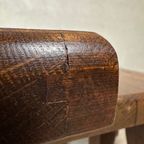 3x Brutalist Nesting Tables thumbnail 6