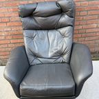 Lounge Relax Fauteuil Top Kwaliteit Uit Jaren 60 thumbnail 13