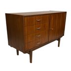 Vintage Dressoir Tv Badkamermeubel Jaren 60 70 Retro thumbnail 7