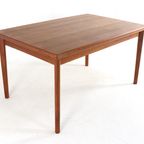 Vejle Henning Kjearnulf Vintage Eettafel Rechthoekig Verlengbaar Xl thumbnail 18