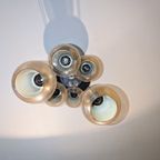 Vintage Kluster Lamp Van Nico Kooy Voor Raak Jaren 60S/70S thumbnail 5