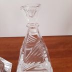 3 Mooi Oude Parfumflesjes / Karafjes thumbnail 6