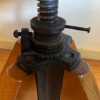 Vintage Bureaustoel Draaistoel Frans thumbnail 10