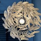 Vintage Capiz Hanglamp thumbnail 9
