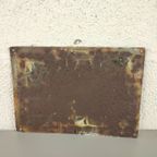 Emaille Bord Domino 1926 thumbnail 3