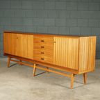 Exclusief Vintage Dressoir – Behr Möbel Wendingen – Jaren 60 thumbnail 3