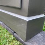 Unieke Vroeg 19e Eeuwse Kast Keukenkast Legkast Directoire thumbnail 20