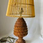 Houten Lamp thumbnail 4