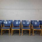 Set Of 12 Chairs By Kusch Co thumbnail 3