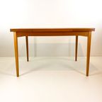 Teak Eettafel / Diner Table thumbnail 3