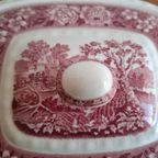 Villeroy En Boch Rusticana Roze Terrine / Schaal thumbnail 13