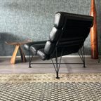 'Spider' Lounge Chair By Kenneth Bergenblad For Dux, 1980S thumbnail 2