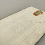 Vintage Servais Wandkeramiek Tegel thumbnail 7