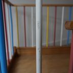 Vintage Box Kibofa Gekleurde Spijlen thumbnail 5