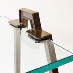 Bijzettafeltje Peter Ghyczy Model T21 thumbnail 7