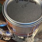 Antieke Franse Klok Met Barometer thumbnail 2