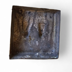 African Bronze Figure Sculpture 1970s thumbnail 9
