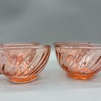Set Arcoroc Rosaline Kopjes Swirl 4 Stuks thumbnail 3