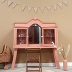 Vintage Sierlijke Kaptafel (excl. Stoel) thumbnail 3