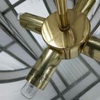 Unieke Set 'High End' Lampen Art Deco Stijl By Fredrick Ramond Glassman (Frank Lloyd Wright Style thumbnail 12