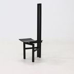 Constructivist High Back Side Chair 1950S thumbnail 3