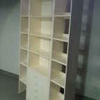 Italian "olinto" Bookcase / Roomdivider By Kazuhide Takahama For B&b thumbnail 22