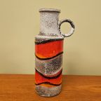 Vintage West Germany Oorvaas Vaas Vaasje thumbnail 7