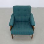 Vintage Deense Fauteuil 1970S thumbnail 9