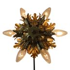 Banci Firenze - Hollywood Regency - Wall Or Ceiling Lamp With 6 Bulbs thumbnail 2