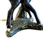 Vintage Bambi Tafellamp / Lampadaire thumbnail 14